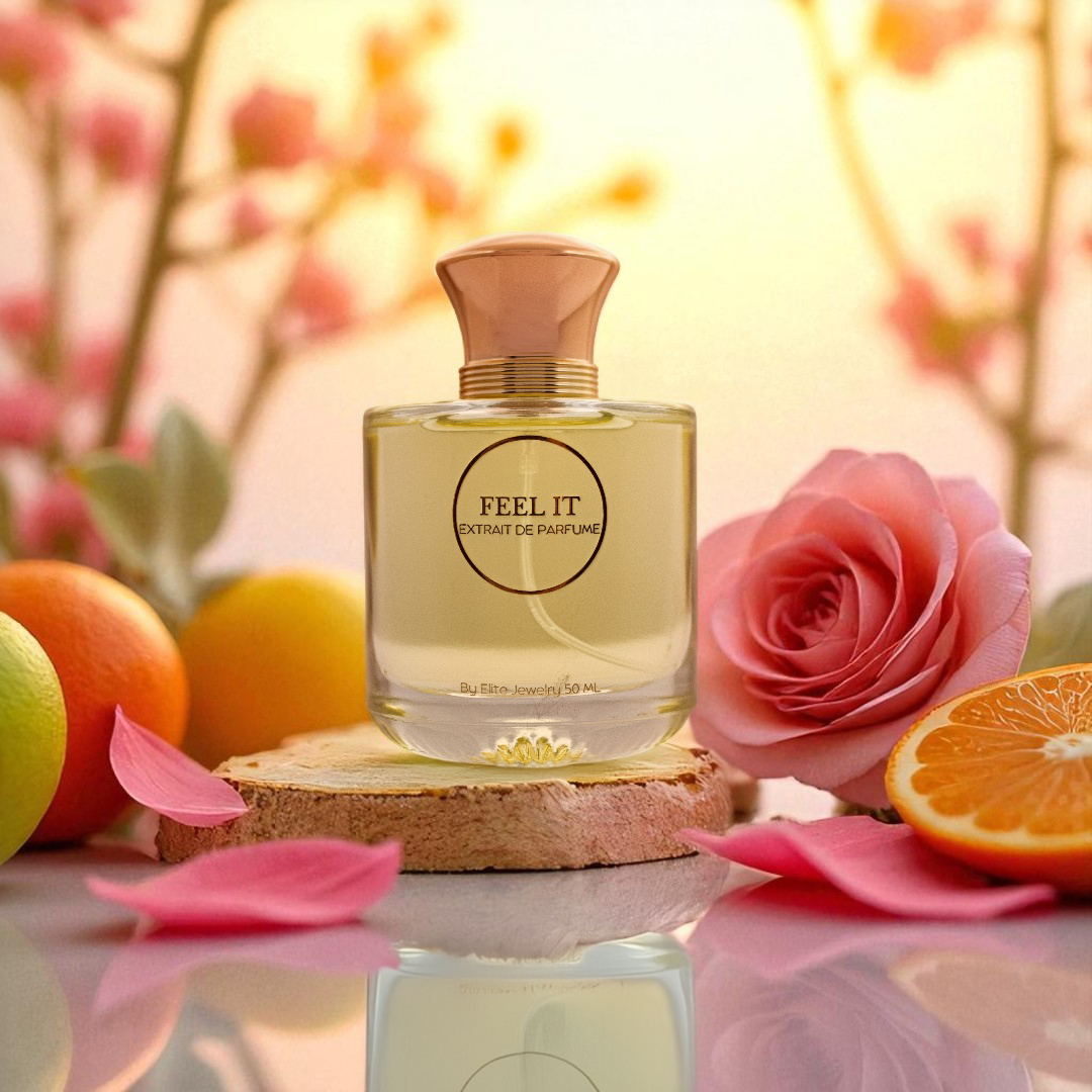 Feel It D3 Kadın Parfum