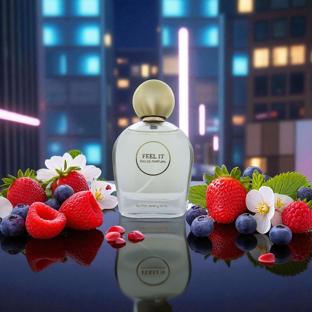 Feel It B1 Kadın Parfüm
