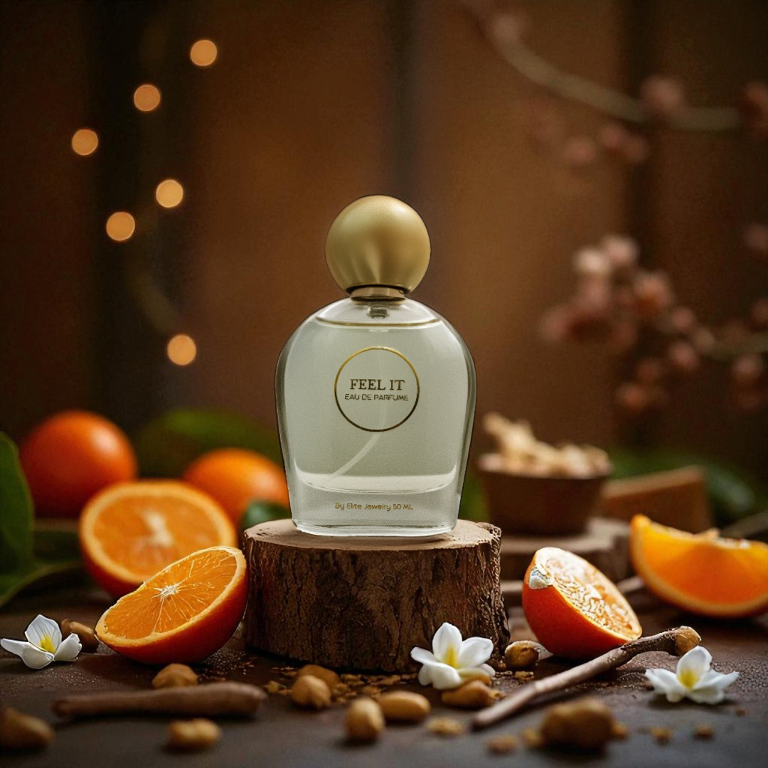 Feel It V3 Kadın Parfüm