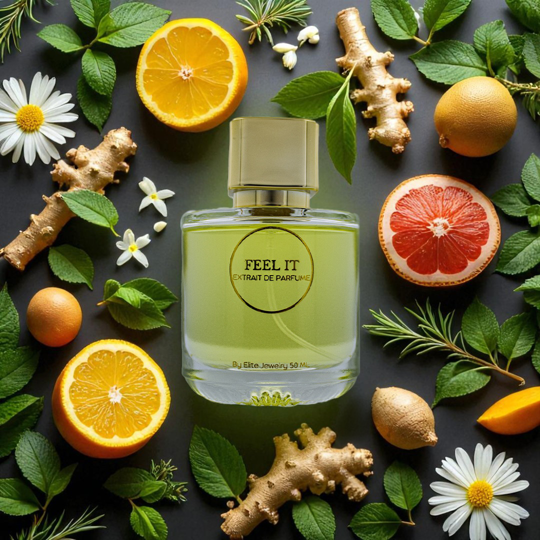Feel It C4 Erkek Parfüm