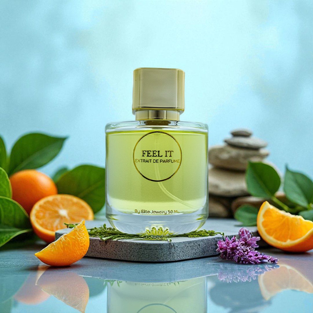 Feel It GA4 Erkek Parfüm