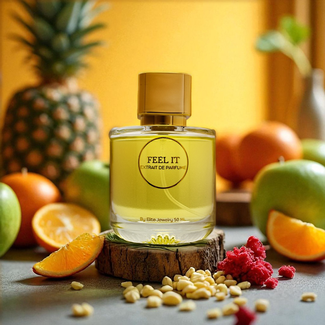 Feel It C3 Erkek Parfüm